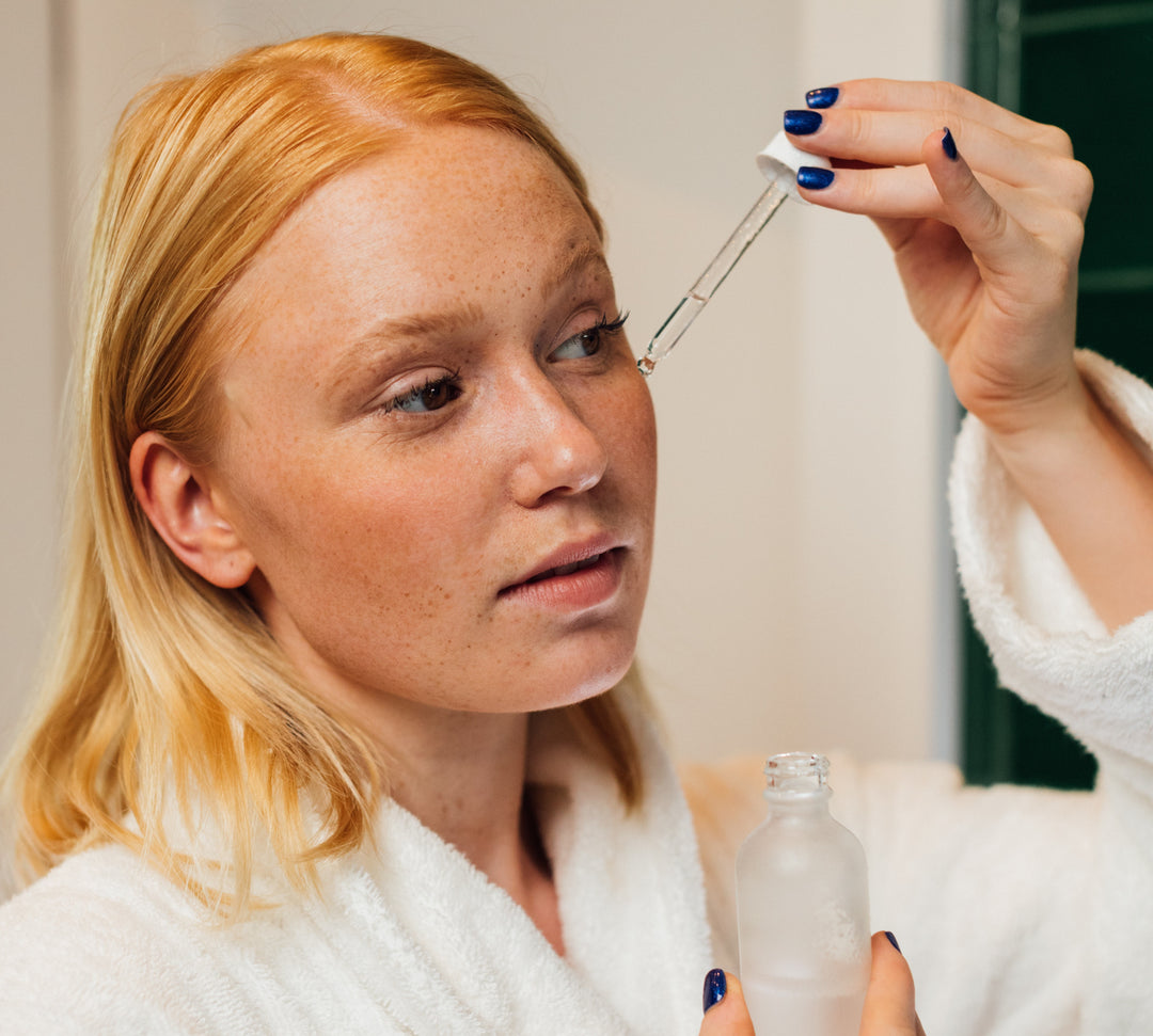 4 Reasons Why Your Skin Needs Antioxidants