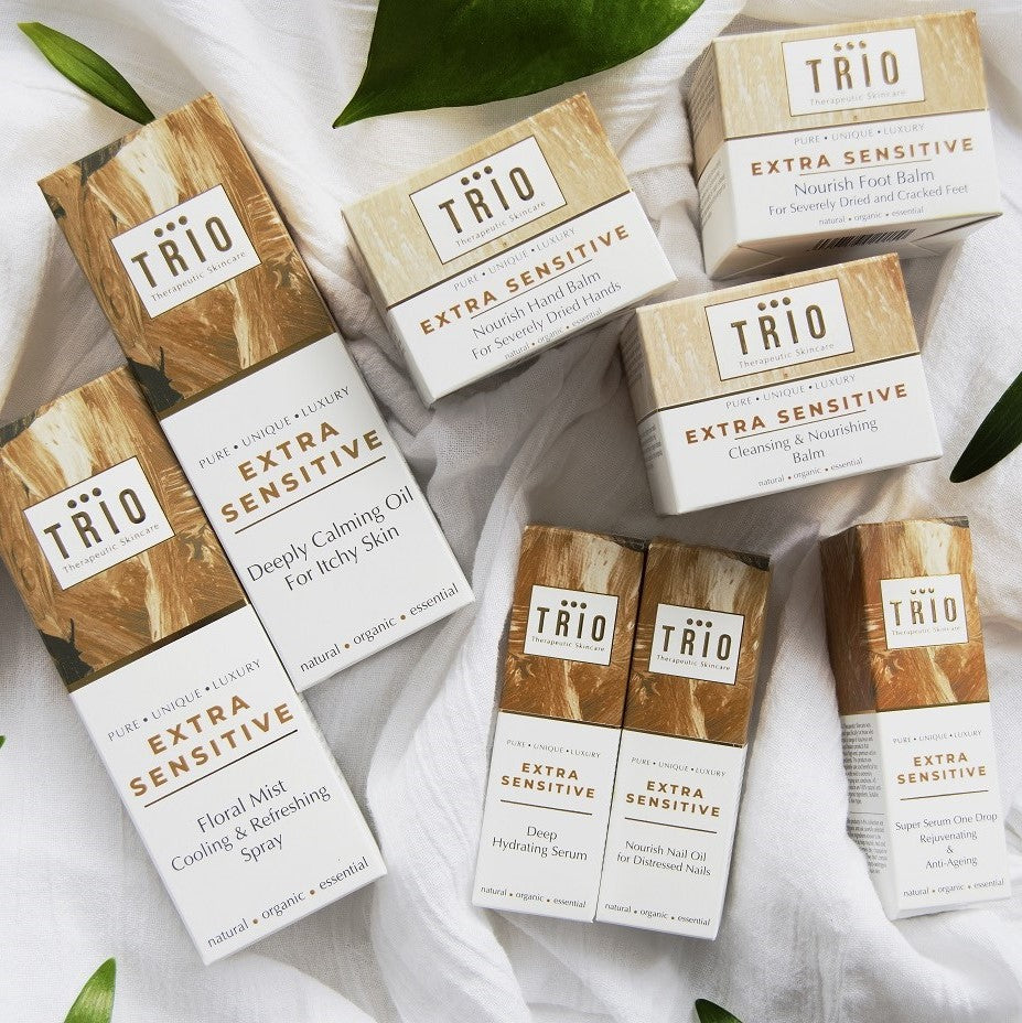 Extra Sensitive Collection - Trio Therapeutic Skincare