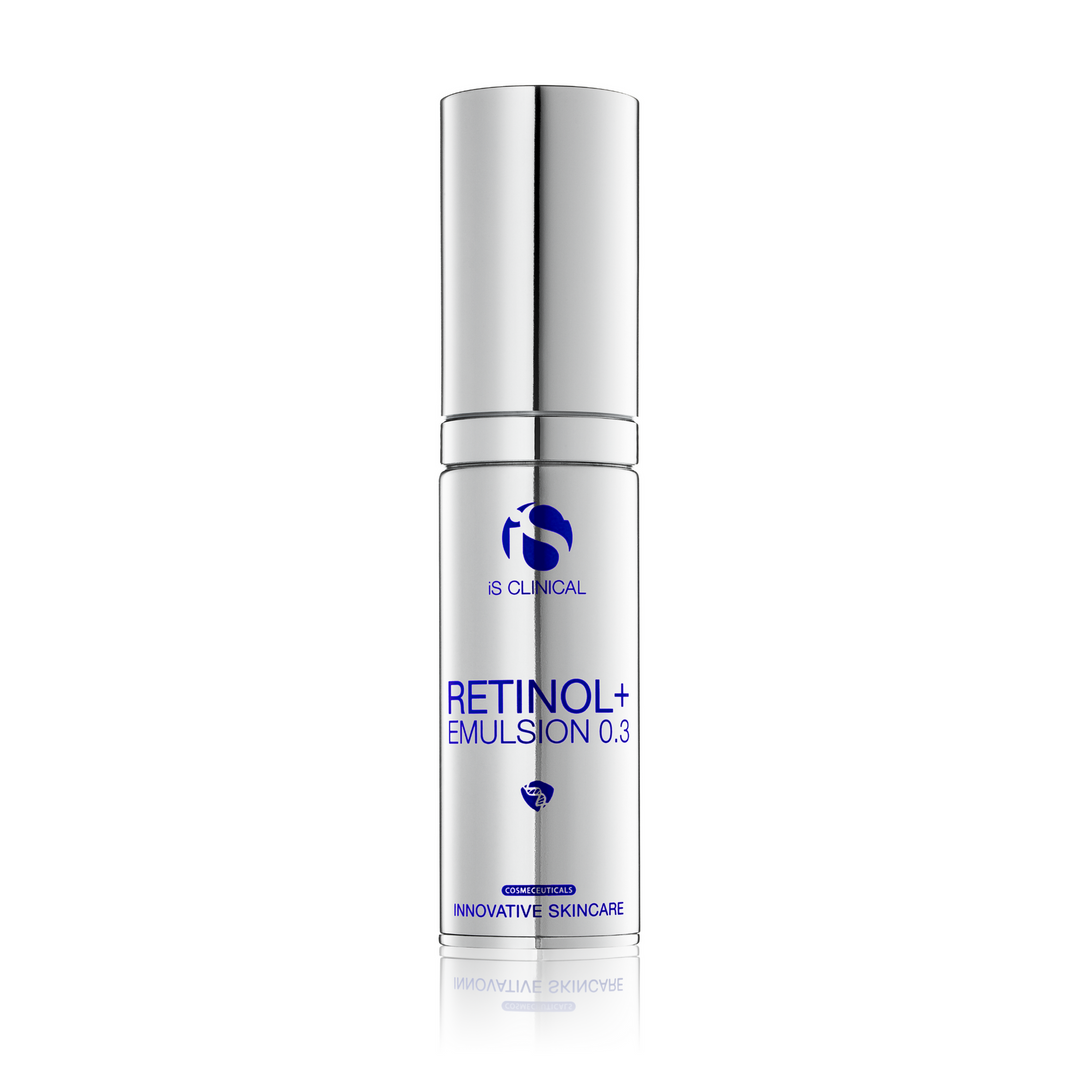 iS Clinical Retinol + Emulsion 0.3 30g