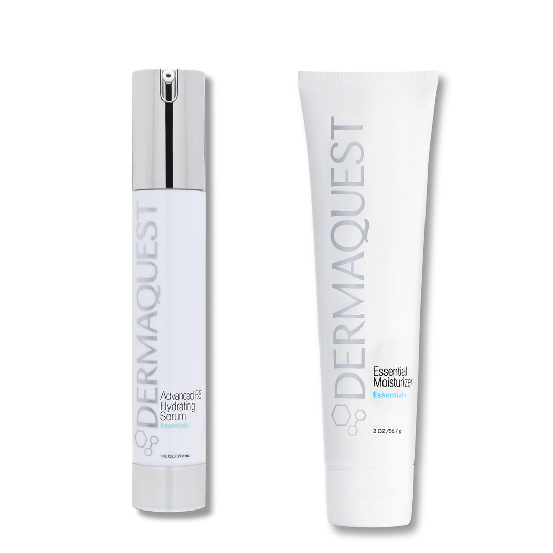 Dermaquest Duo B5 Hydrating Serum & Essential Moisturizer