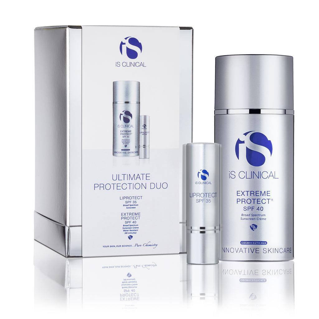 iS Clinical Ultimate Protection Duo