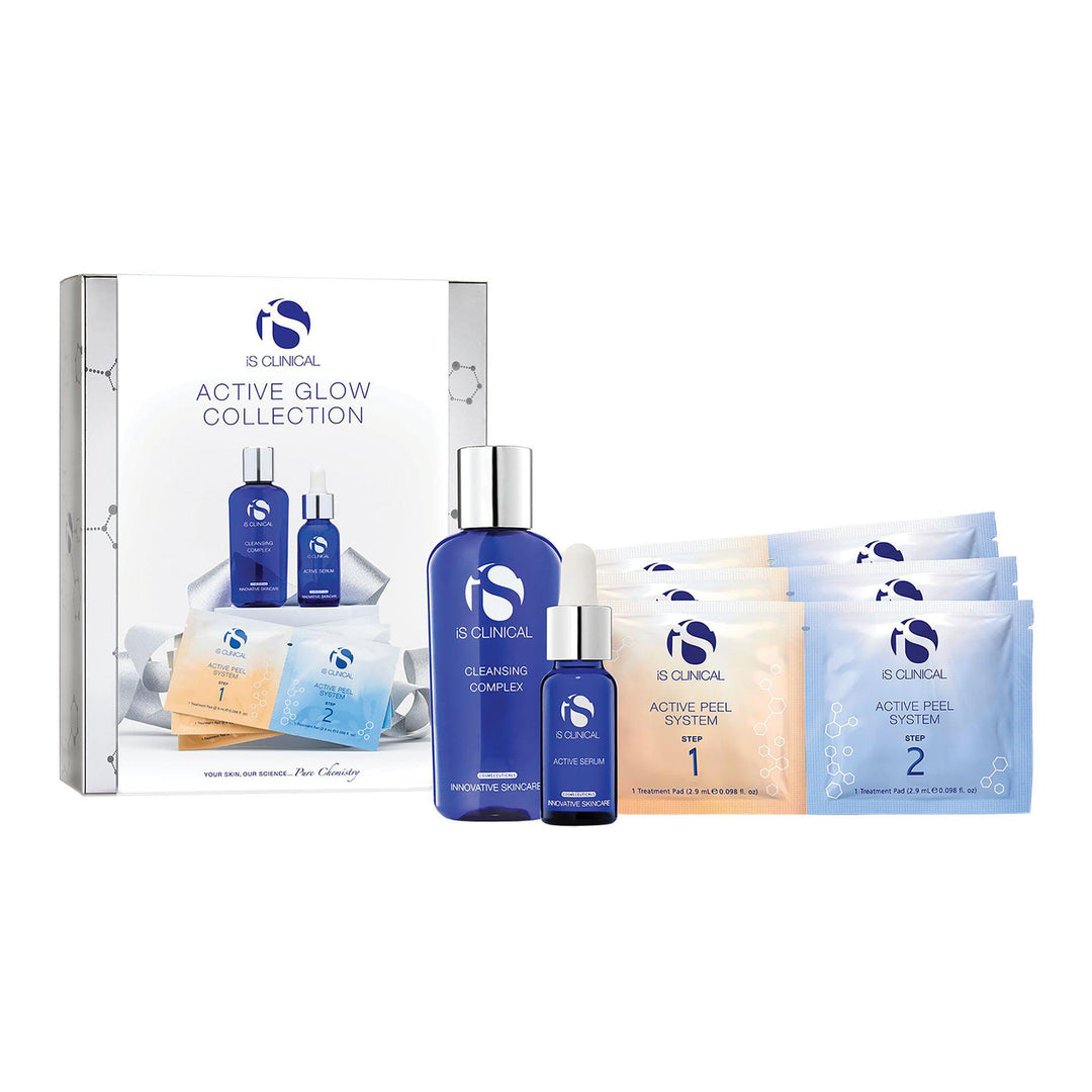 iS Clinical Active Glow Collection
