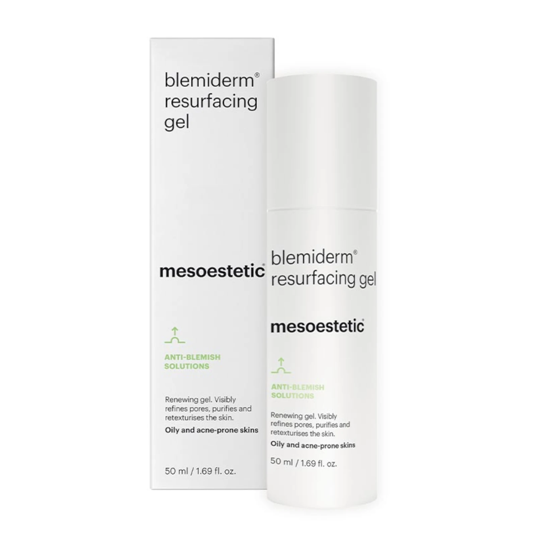 Mesoestetic Blemiderm Resurfacing Gel 50ml