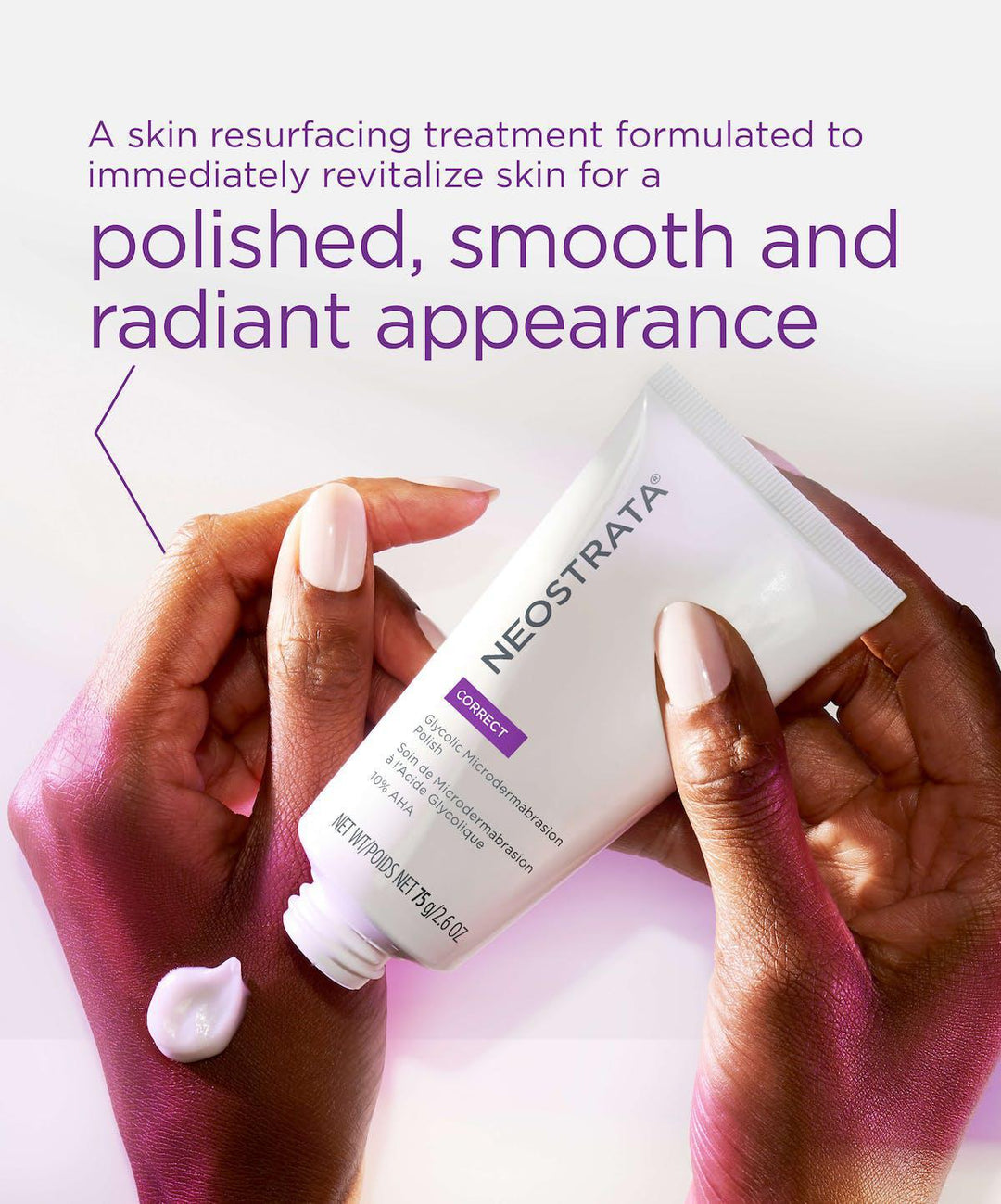 Neostrata Glycolic Microdermabrasion Face Polish 75g