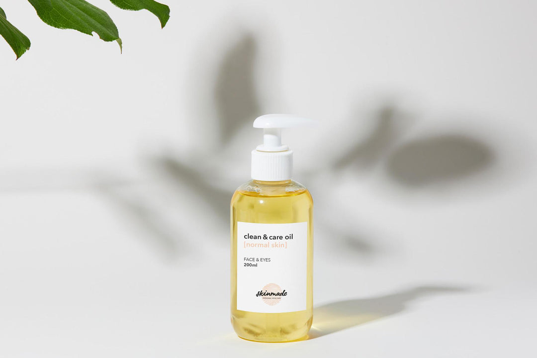 Skinmade Clean and Care Oil 200ml