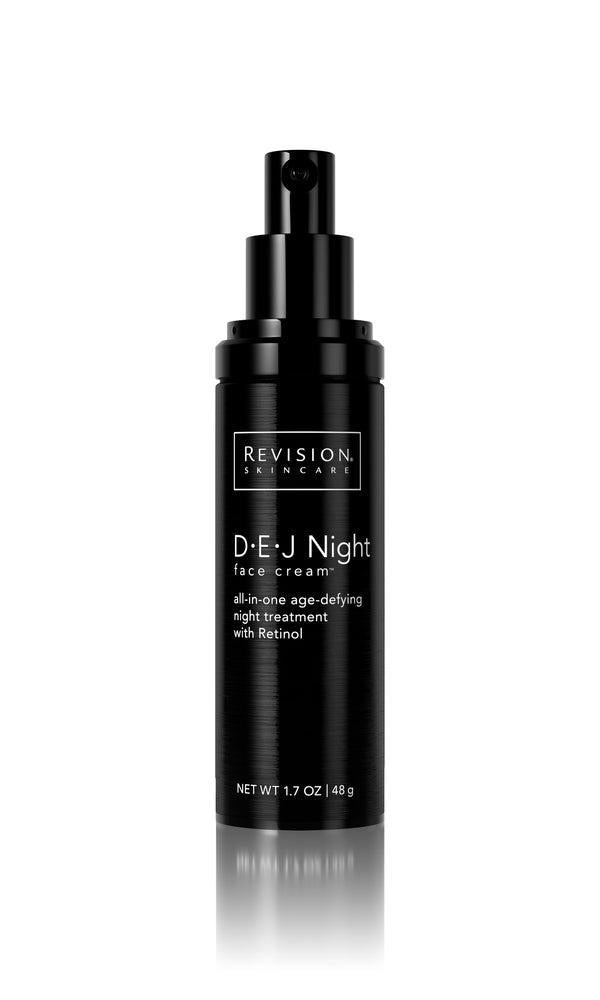 Revision Skincare D.E.J Night Face Cream 48g
