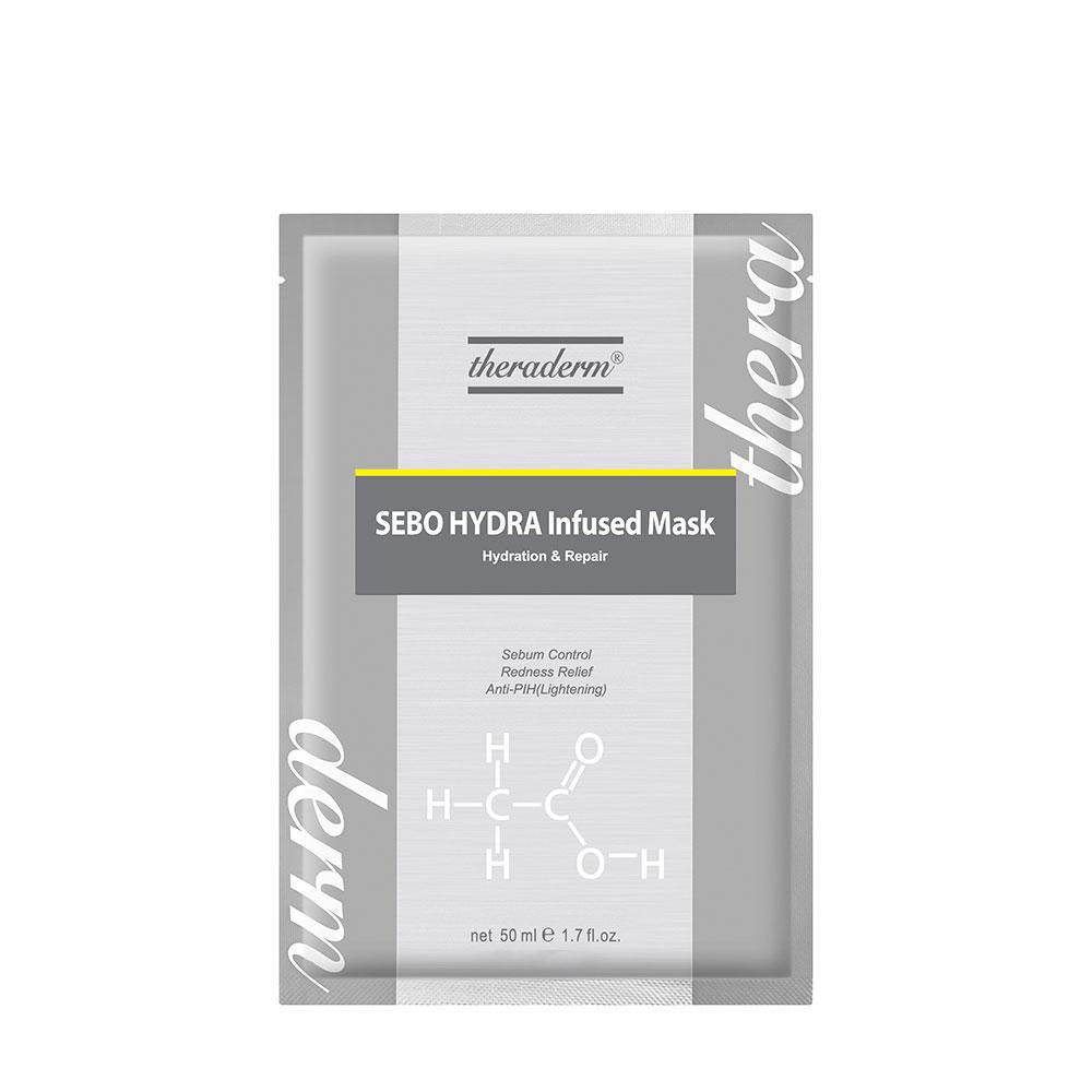 Theraderm Sebo Hydra Infused Mask (5 Masks)