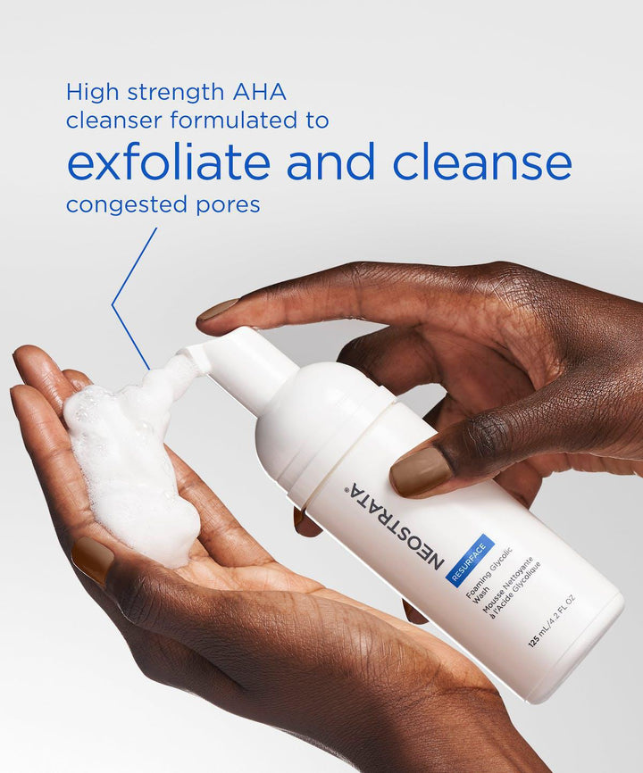 Neostrata Foaming Glycolic Wash 125ml