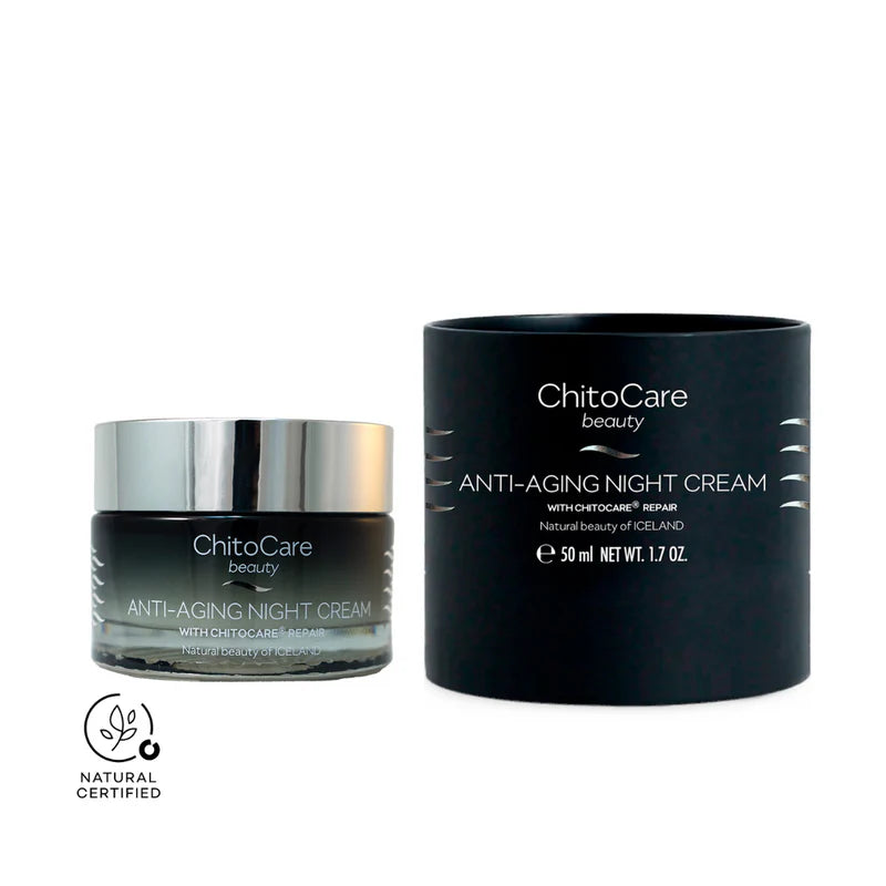 ChitoCare Anti-Ageing Night Cream 50ml