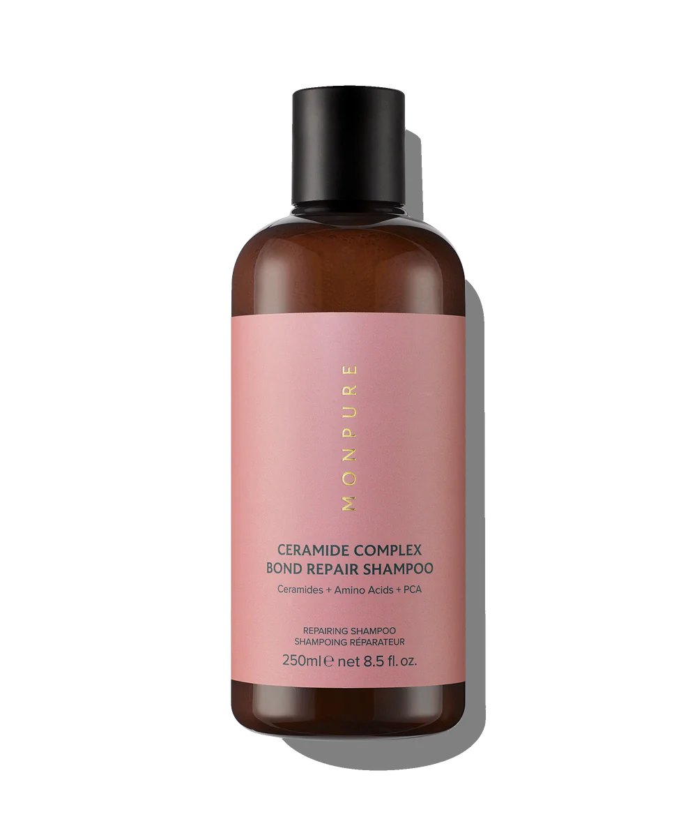 Monpure Ceramide Complex Bond Repair Shampoo 250ml