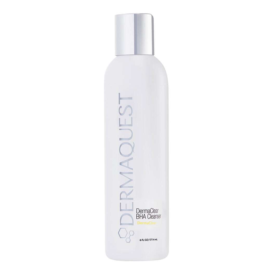 DermaClear BHA Cleanser