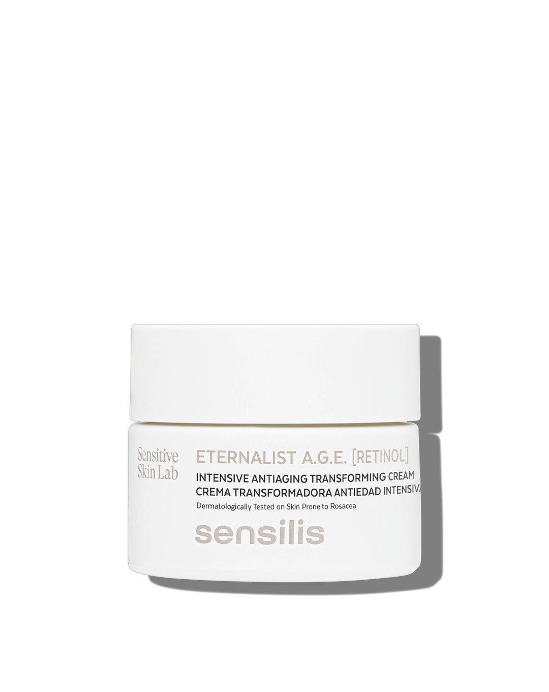 Sensilis Eternalist A.G.E. Retinol Night Cream 50ml