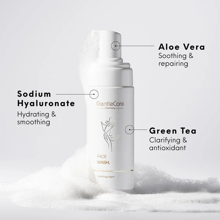 GentleCare Face Wash 150ml