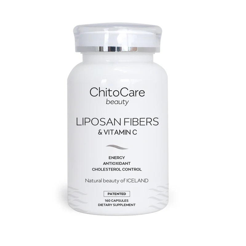ChitoCare LipoSan Fibers & Vitamin C Supplements