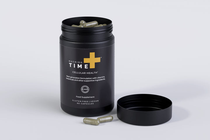 Nuchido TIME+ - 30 day supply