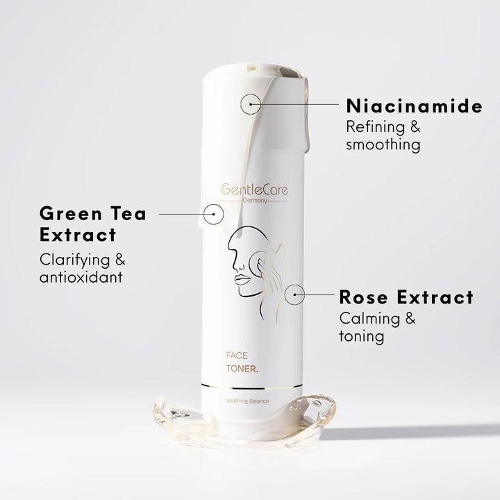 GentleCare Face Toner 200ml