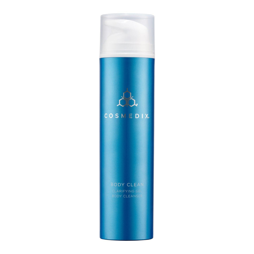CosMedix Body Clean - Clarifying Gel Cleanser 198ml