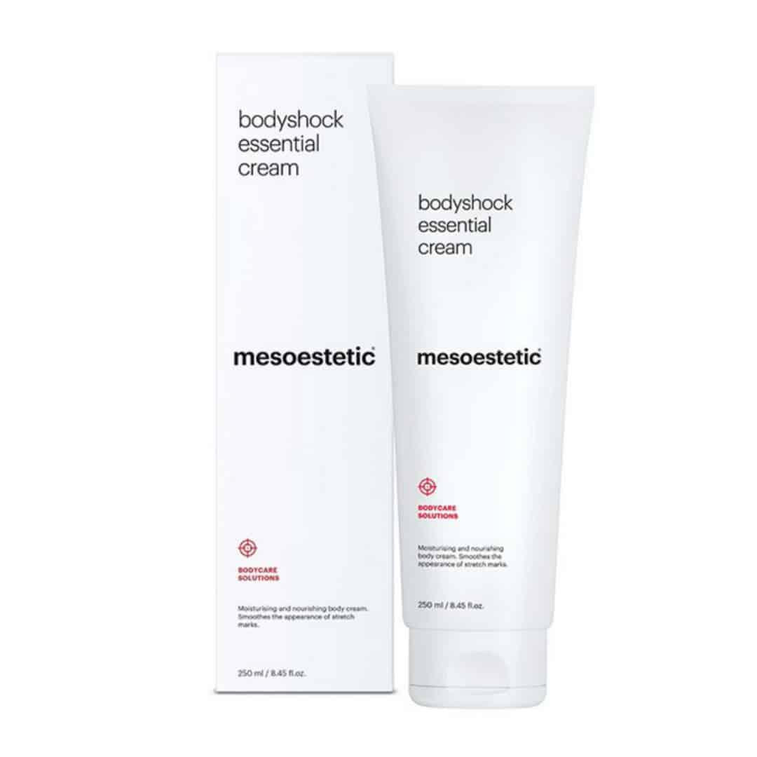 Mesoestetic Bodyshock Essential Cream - 250ml