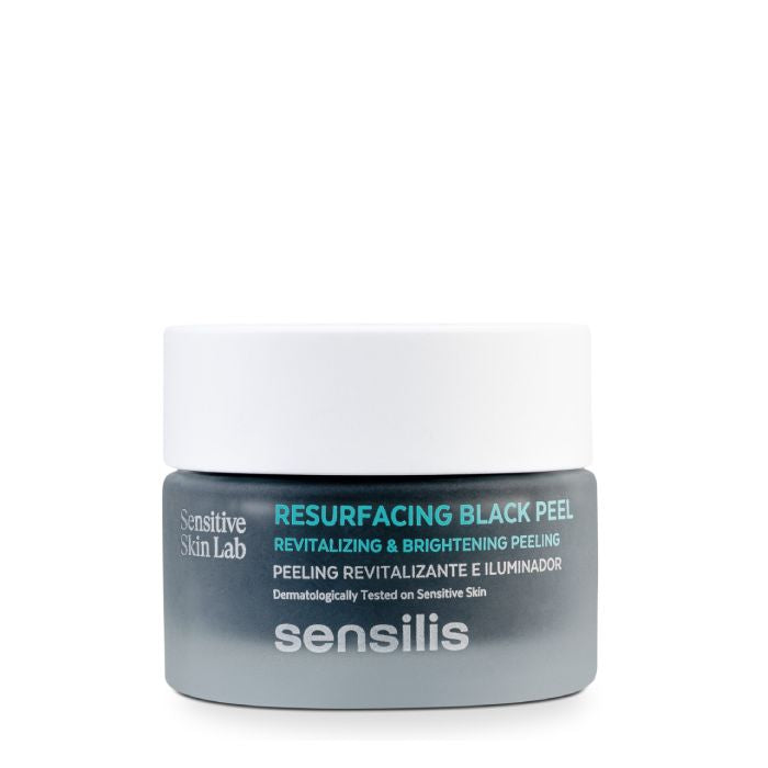 Sensilis RESURFACING BLACK PEEL 50g