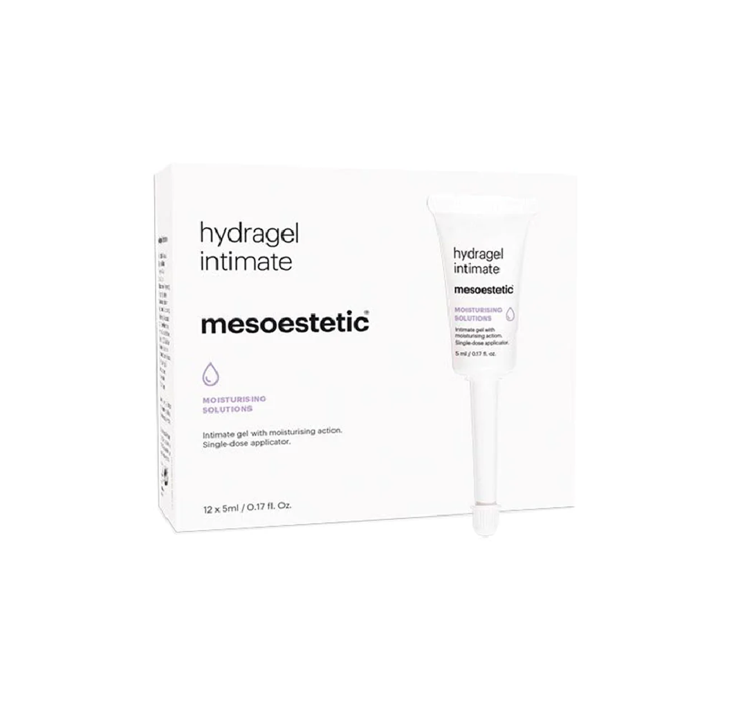 Mesoestetic Hydragel Intimate 12 x 5 ml