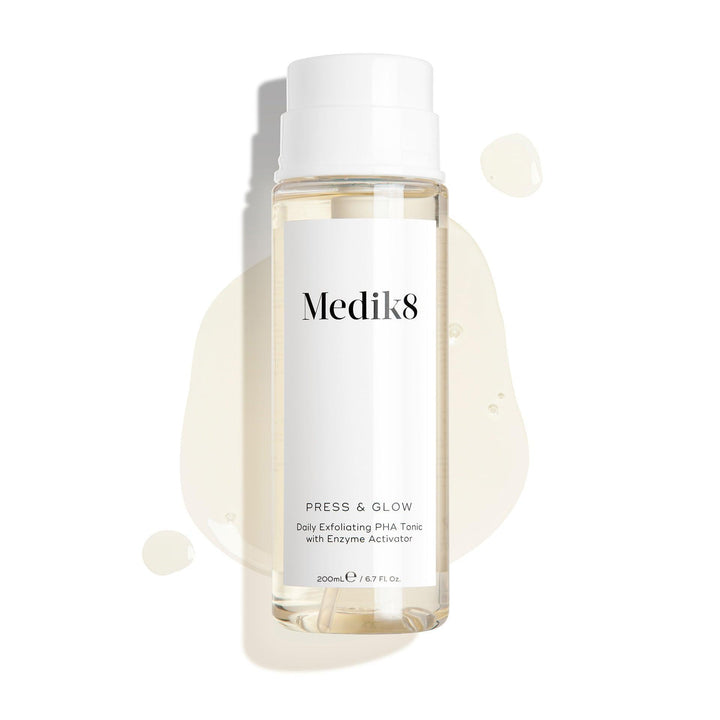 Medik8 Press & Glow PHA Toner 200ml