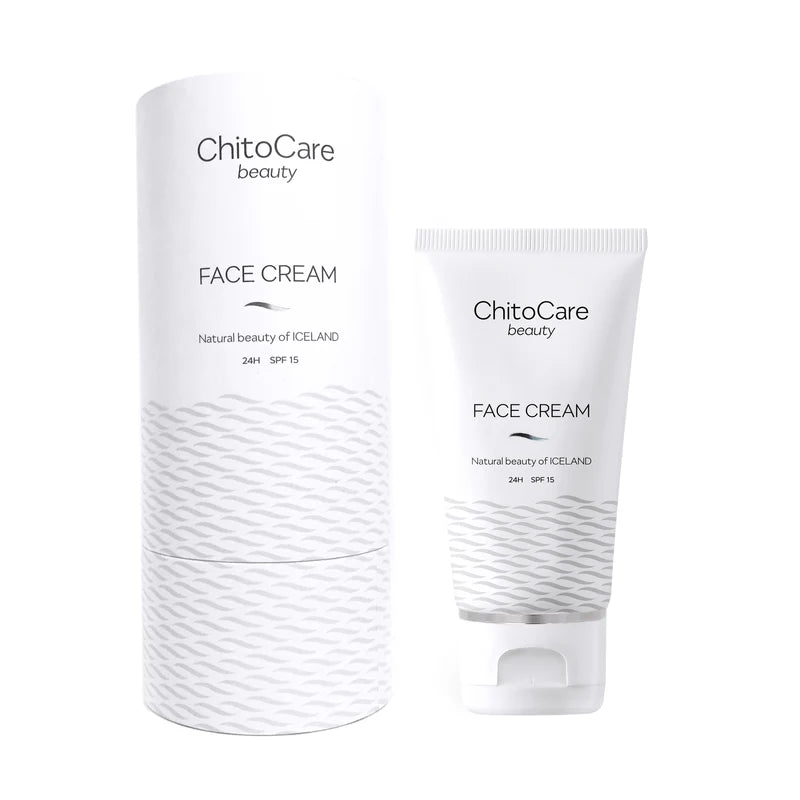 ChitoCare Face Cream SPF15