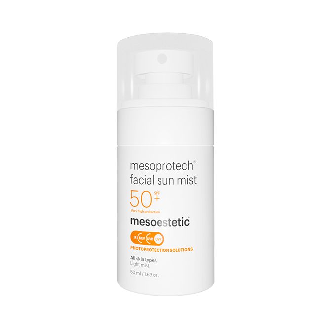 Mesoprotech Facial Sun Mist 50ml