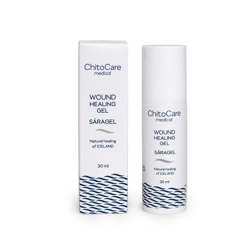 ChitoCare Wound Healing Gel 30ml