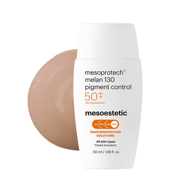 Mesoestetic Melan 130+ Pigment Control SPF 50ml