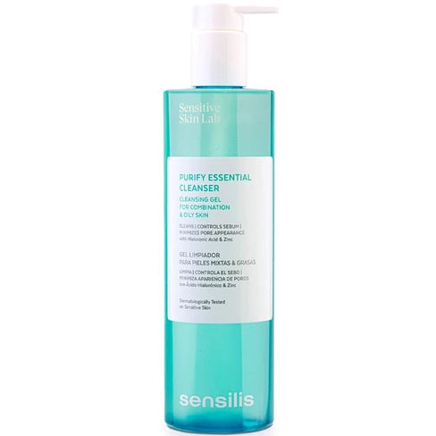 Sensilis PURIFY ESSENTIAL CLEANSER 400ml