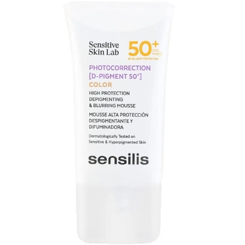 Sensilis D-Pigment SPF50+