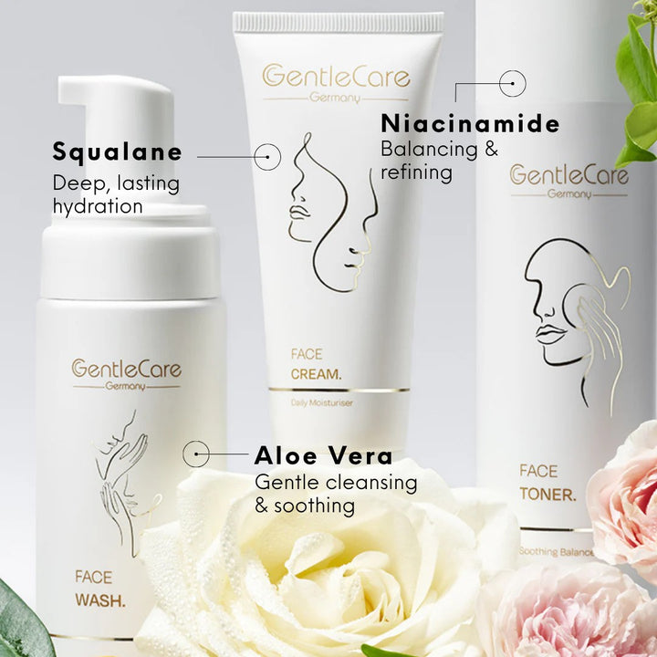 The GentleCare Trio
