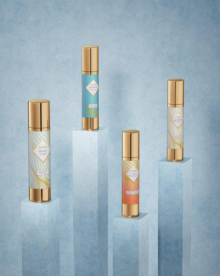 OMNI Quench - 5 Levels of Ultra Hydration Serum 50ml