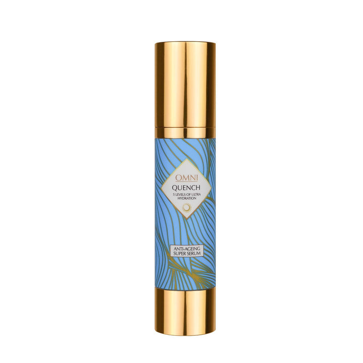 OMNI Quench - 5 Levels of Ultra Hydration Serum 50ml