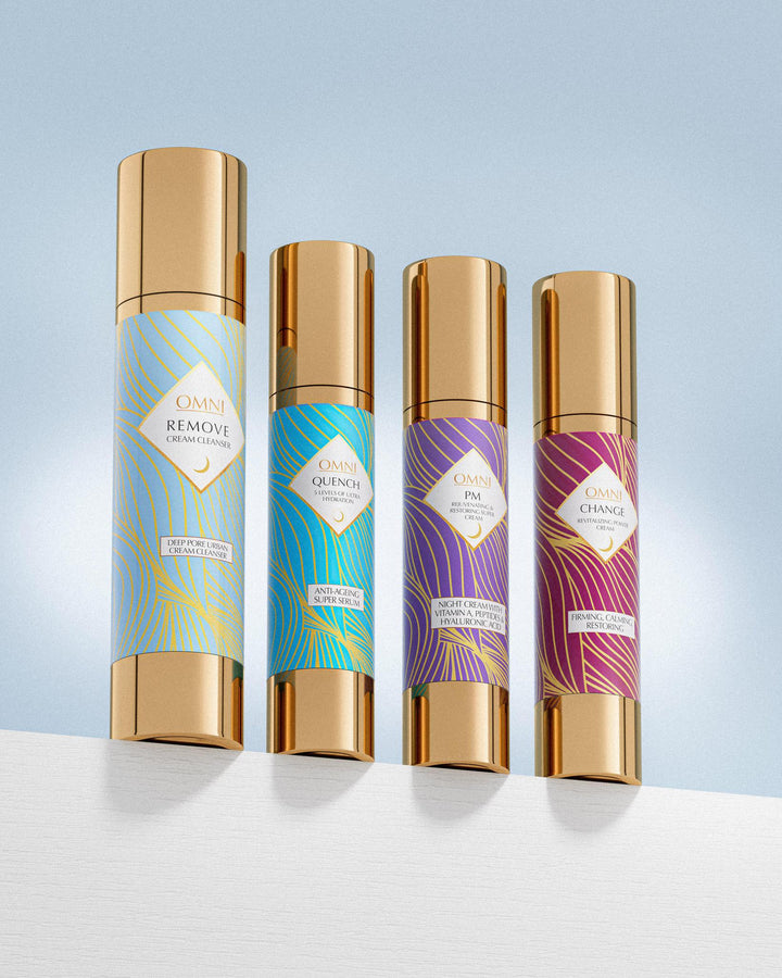 OMNI Quench - 5 Levels of Ultra Hydration Serum 50ml