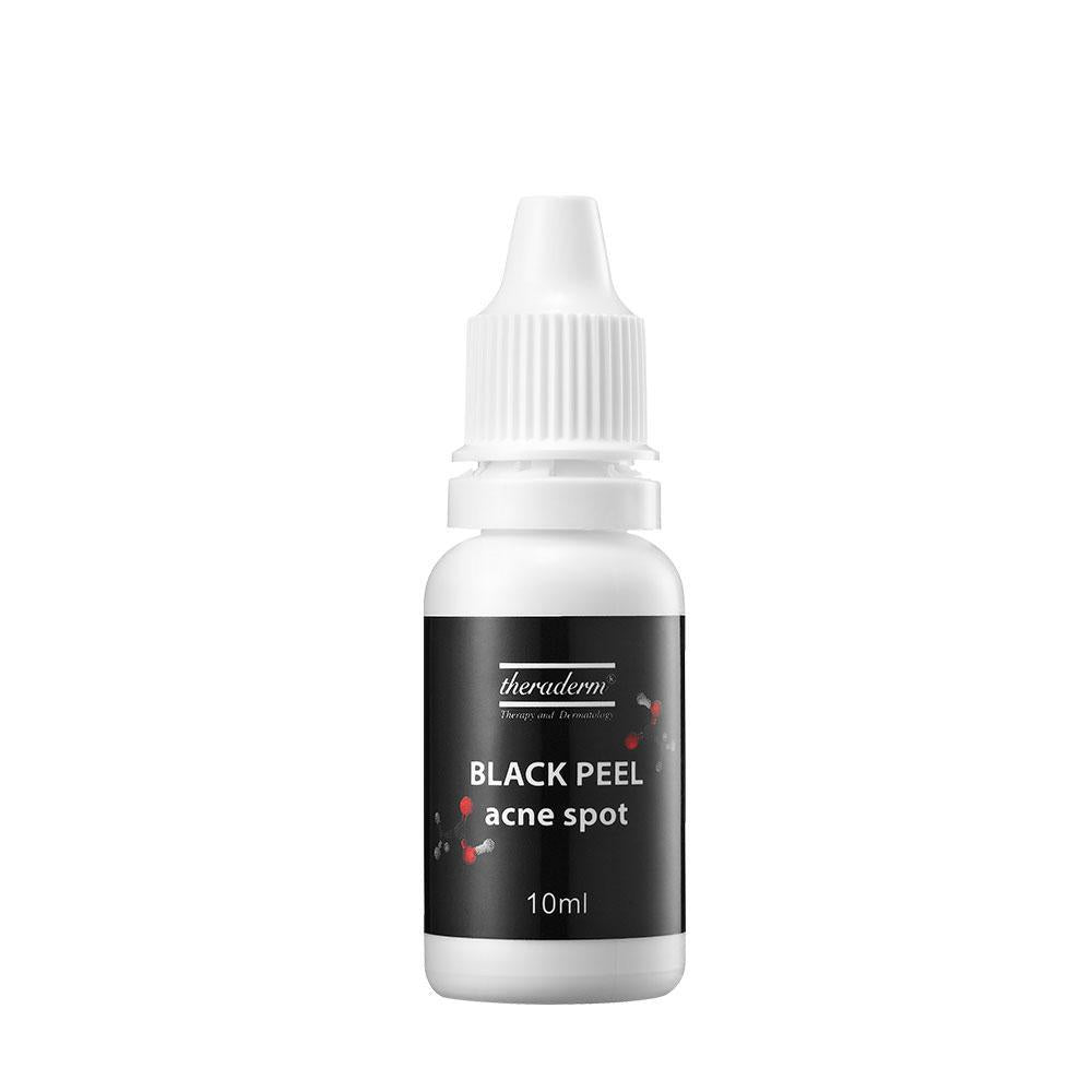 Theraderm Black Peel Acne Spot - 10ml