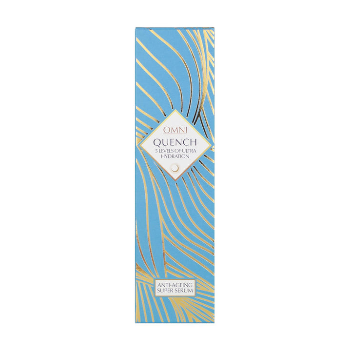 OMNI Quench - 5 Levels of Ultra Hydration Serum 50ml