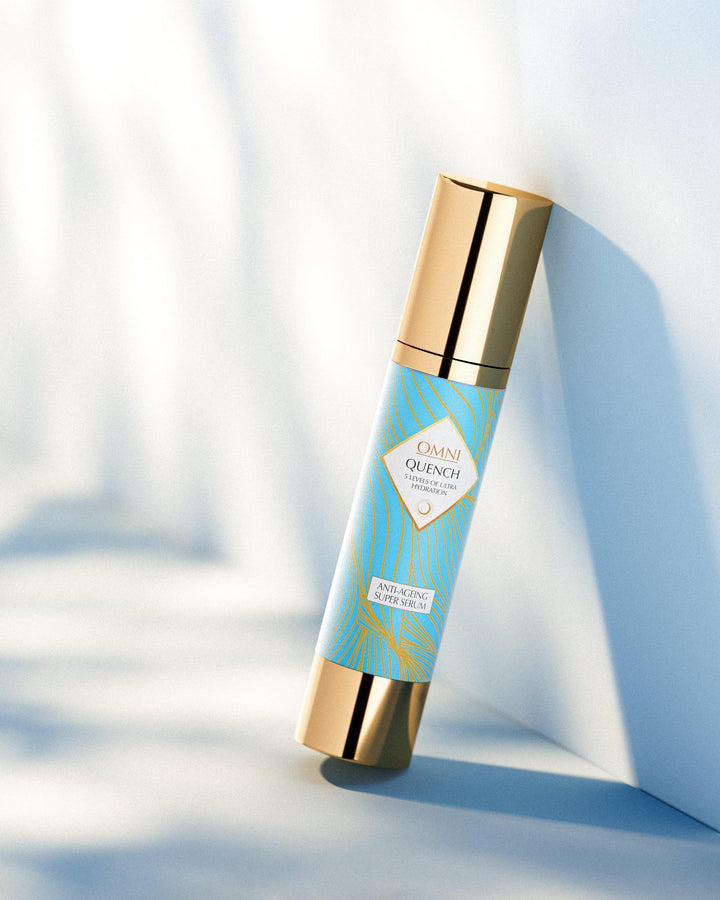 OMNI Quench - 5 Levels of Ultra Hydration Serum 50ml