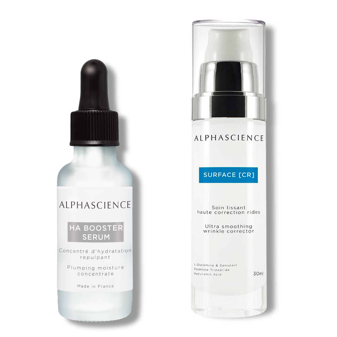 HA booster Serum and Surface CR by ALPHASCIENCE