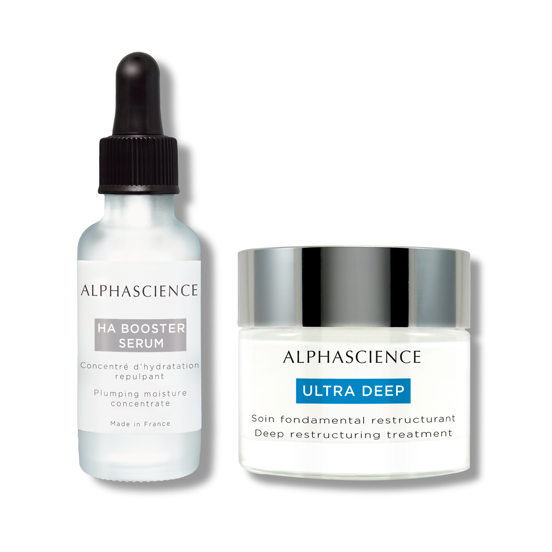 HA booster serum and ultra deep by ALPHASCIENCE