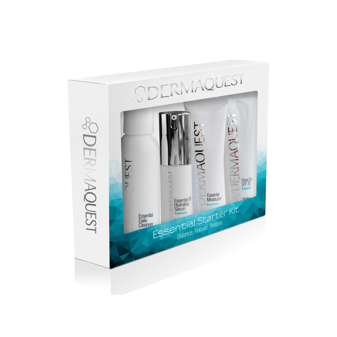 Dermaquest Essential Starter Kit