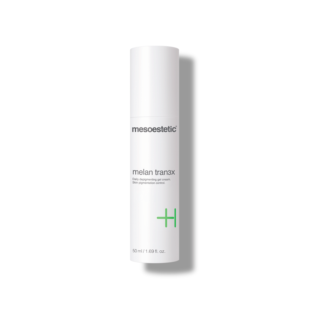 Mesoestetic Melan Tran3x Daily Depigmenting Gel Cream 50ml