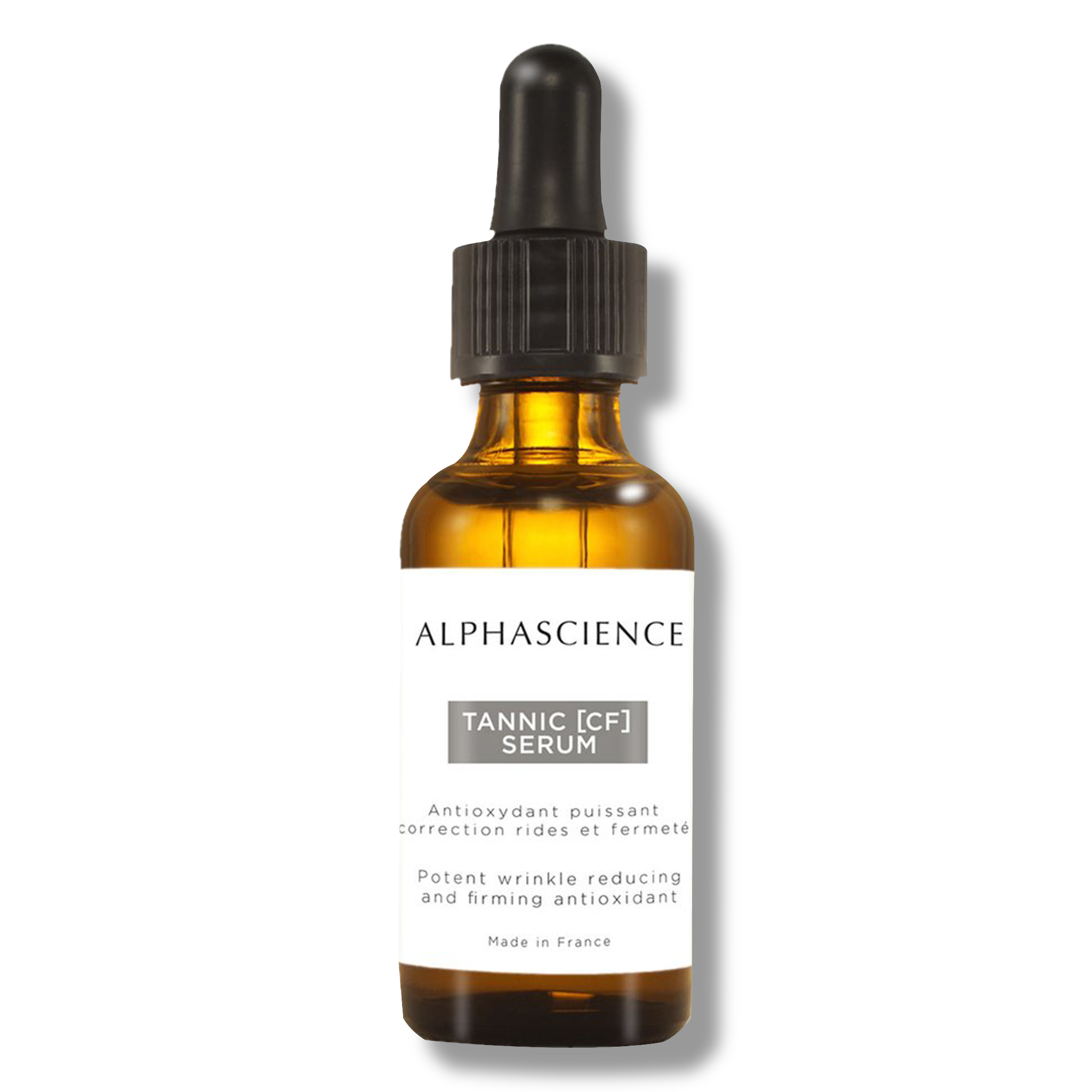 Alphascience Tannic [CF] Anti-Aging Serum - 30 ml – EF Skin
