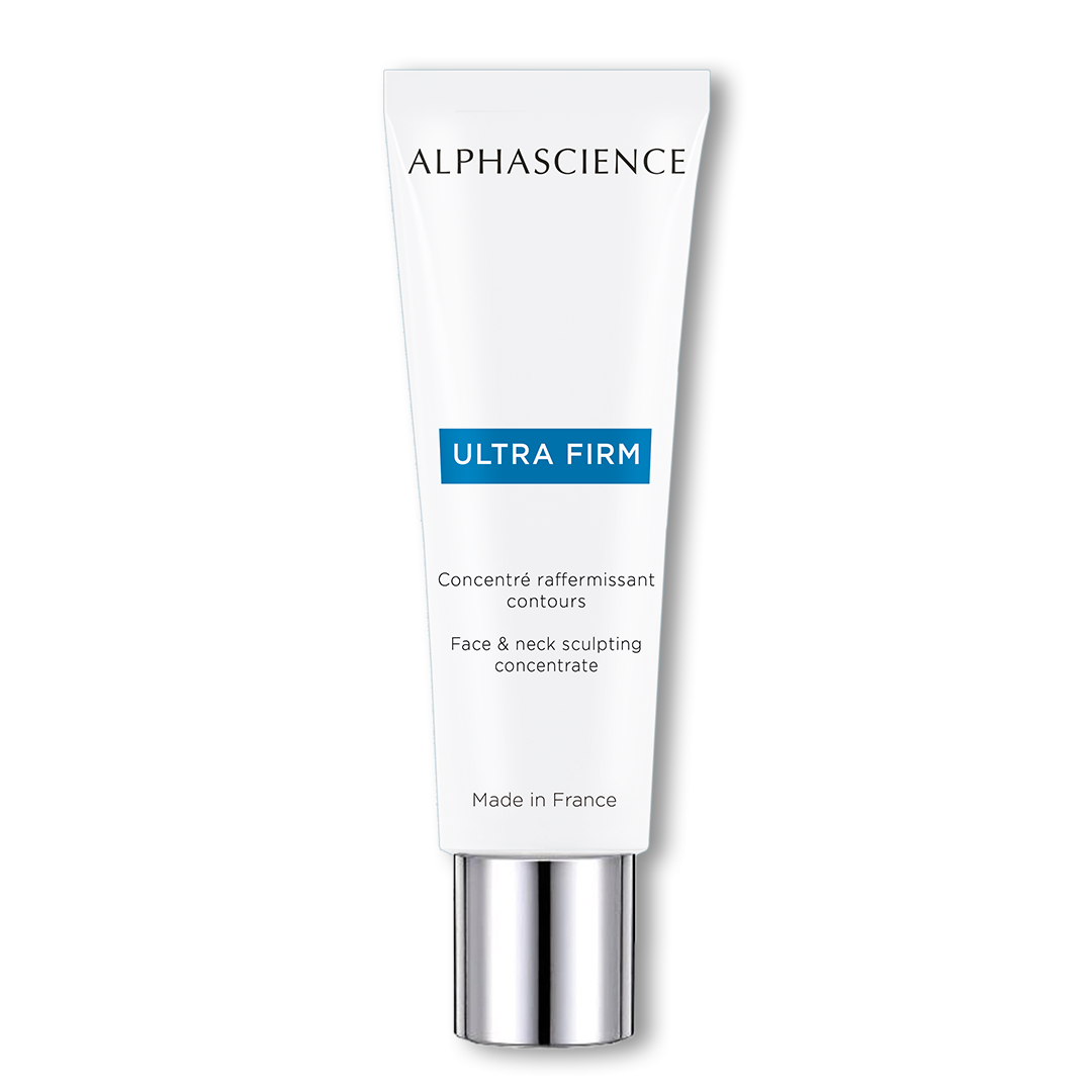 ALPHASCIENCE Ultra Firm - Face & Neck 50ml – EF Skin