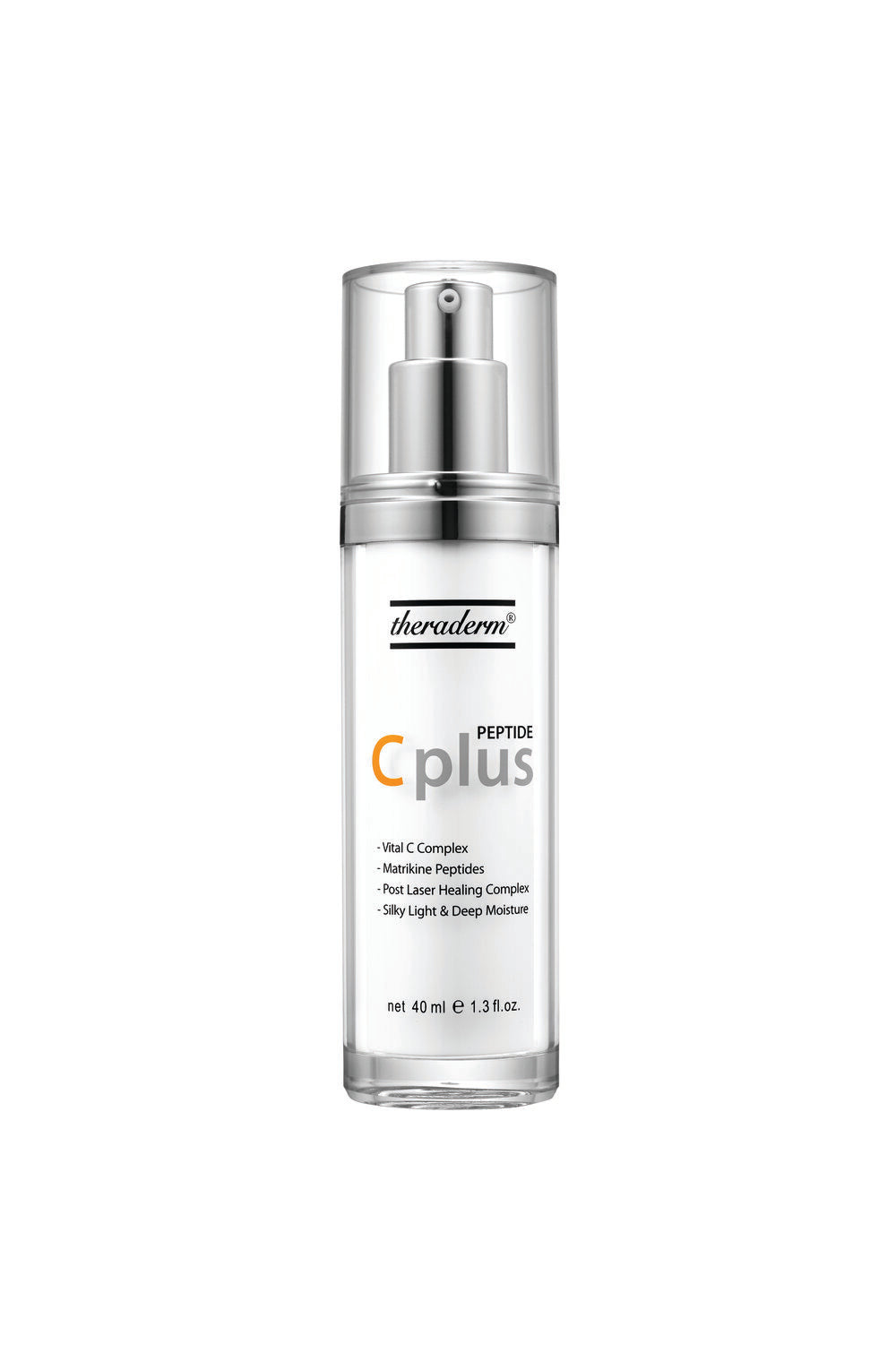 Theraderm C Plus Peptide Cream - 40ml