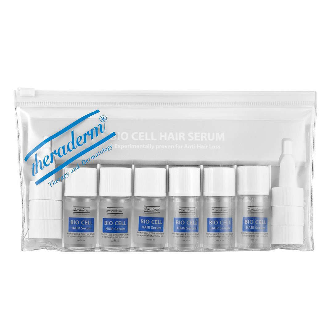 Theraderm Bio Cell Hair Serum (10ml x 6)