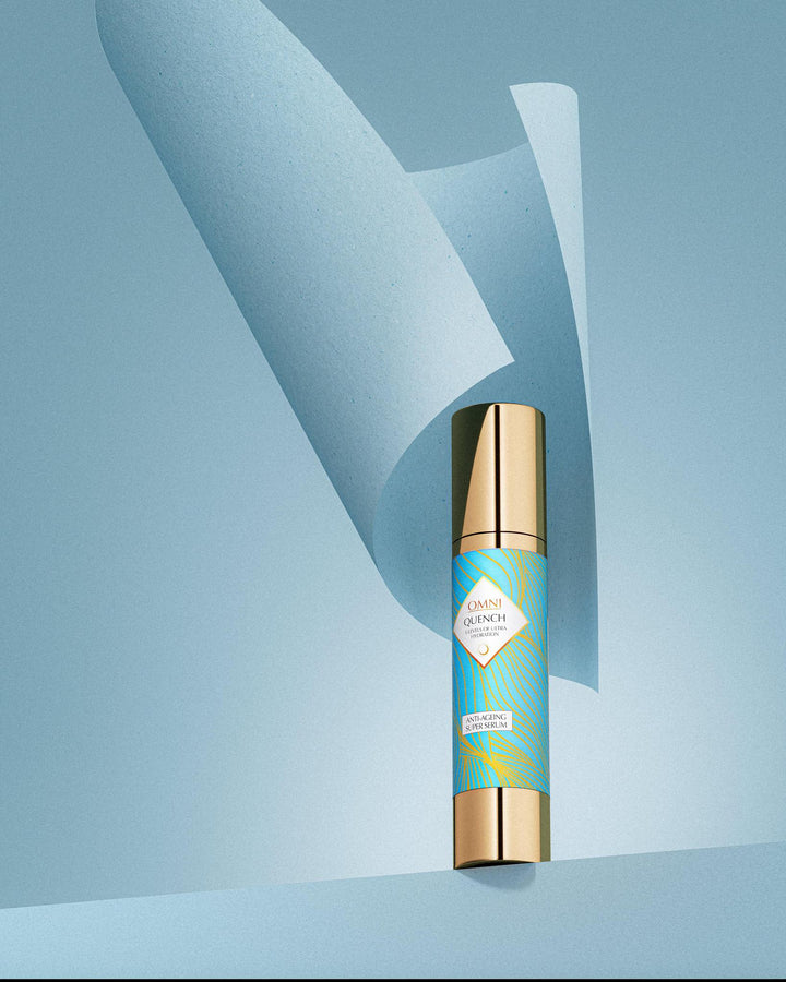 OMNI Quench - 5 Levels of Ultra Hydration Serum 50ml
