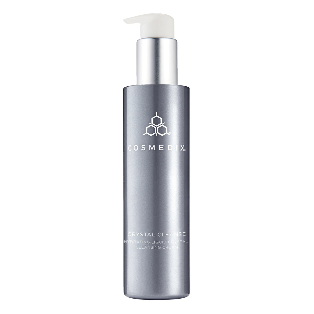 CosMedix Crystal Cleanse Hydrating Liquid Crystal Cleansing Cream - 163.5ml