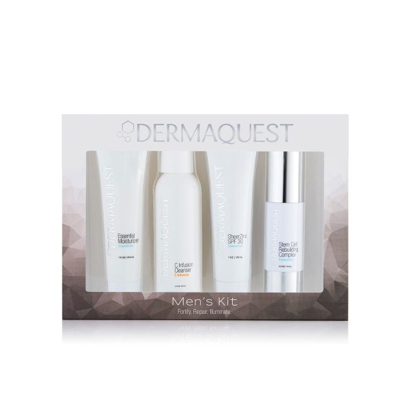 DermaQuest Mens Kit