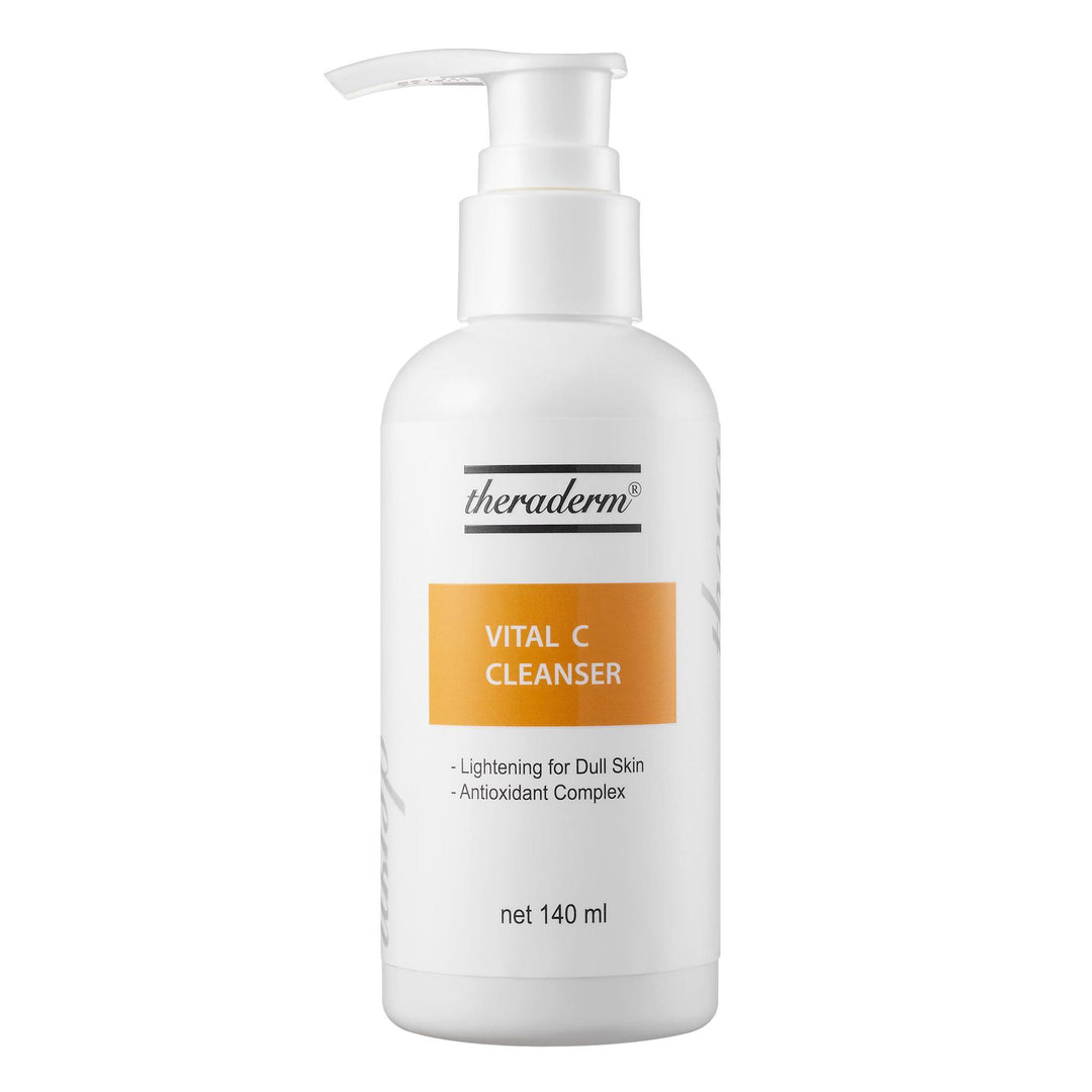 Theraderm Vital C Cleanser - 140ml